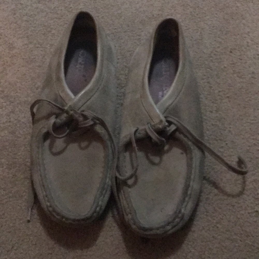 Clarke's size 9